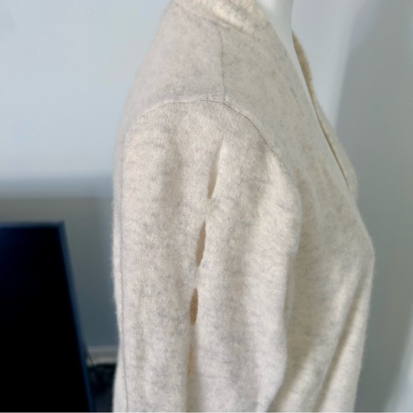 Banana Republic Ladies Open Front Cardigan - Size M - Picture 4 of 7